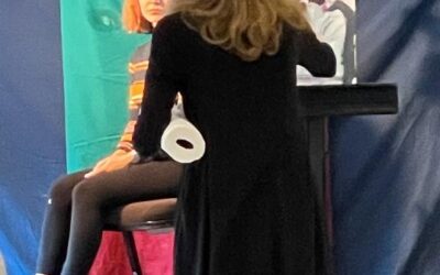 Artist in residence program launches!