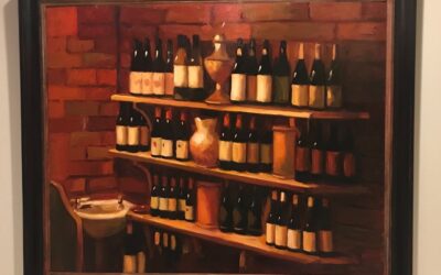 Pam Ingalls Oil Painting Workshop