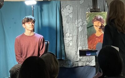 Pam Ingalls – Portrait Demonstration – Free evening event