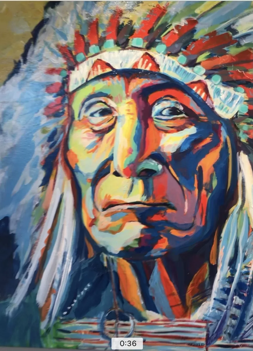 Chief Red Cloud Oglala Lakota Sioux Catalyst Fine Art Chief Red Cloud Oglala Lakota Sioux Catalyst Fine Art