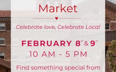 Valentines Market @ The Lodge at St. Edward Park