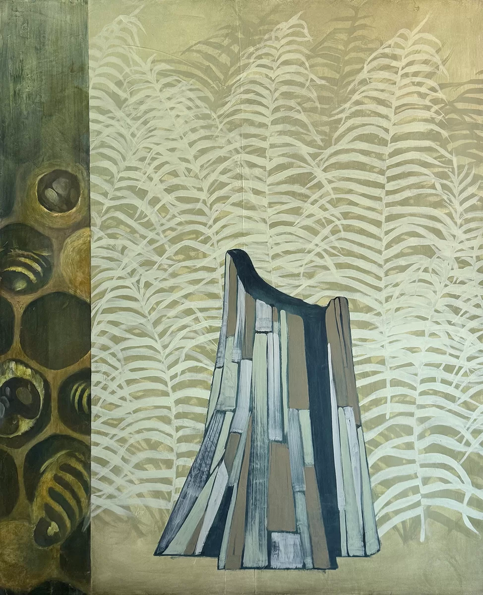 Humming of the Ferns