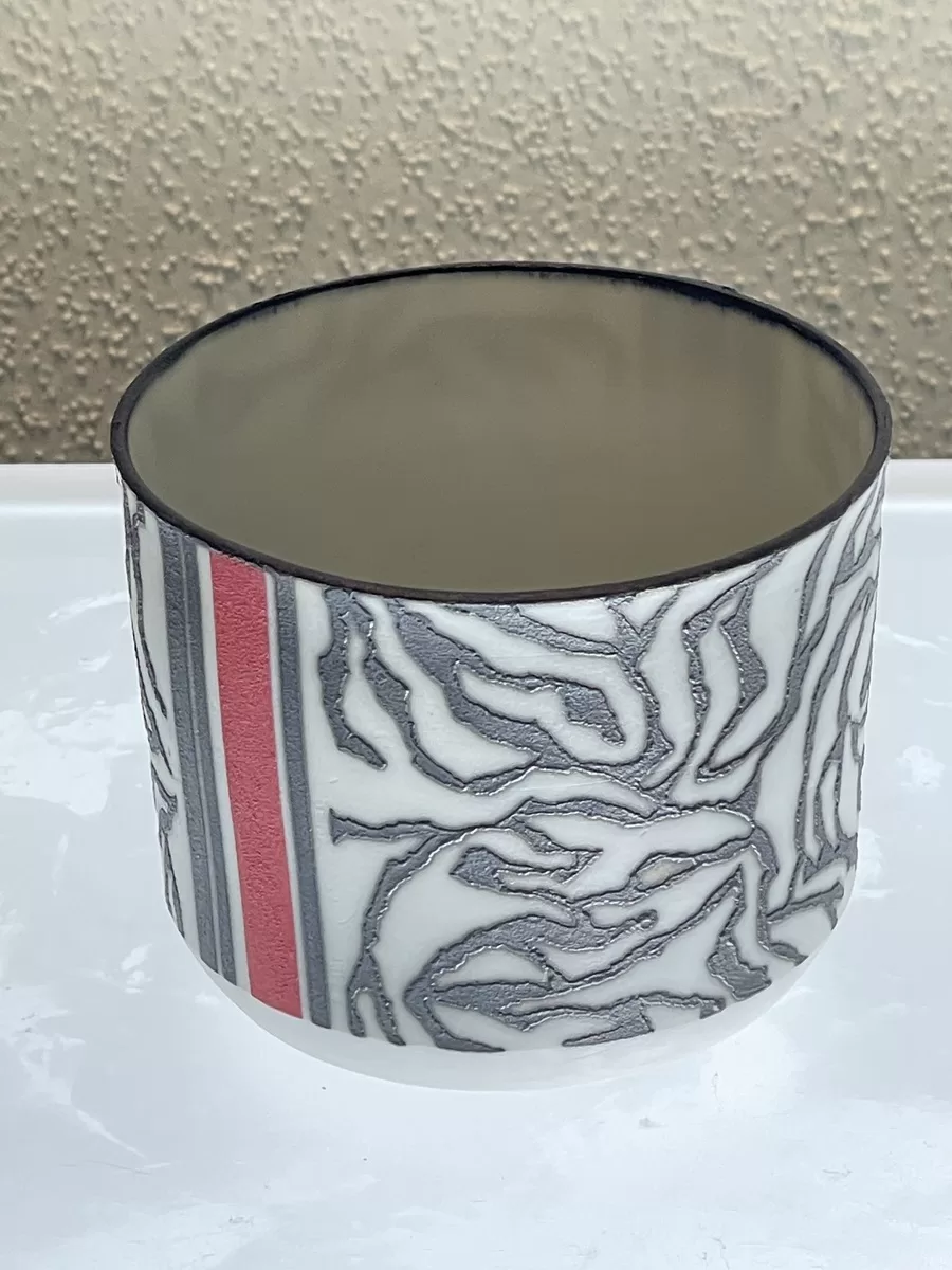 Zebra Vase M (07)