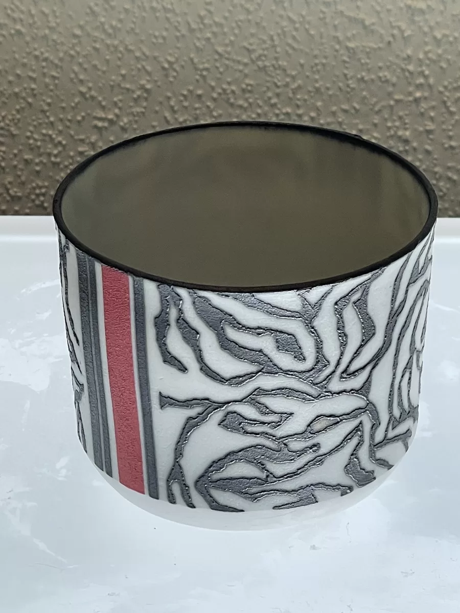 Zebra Vase M (08)