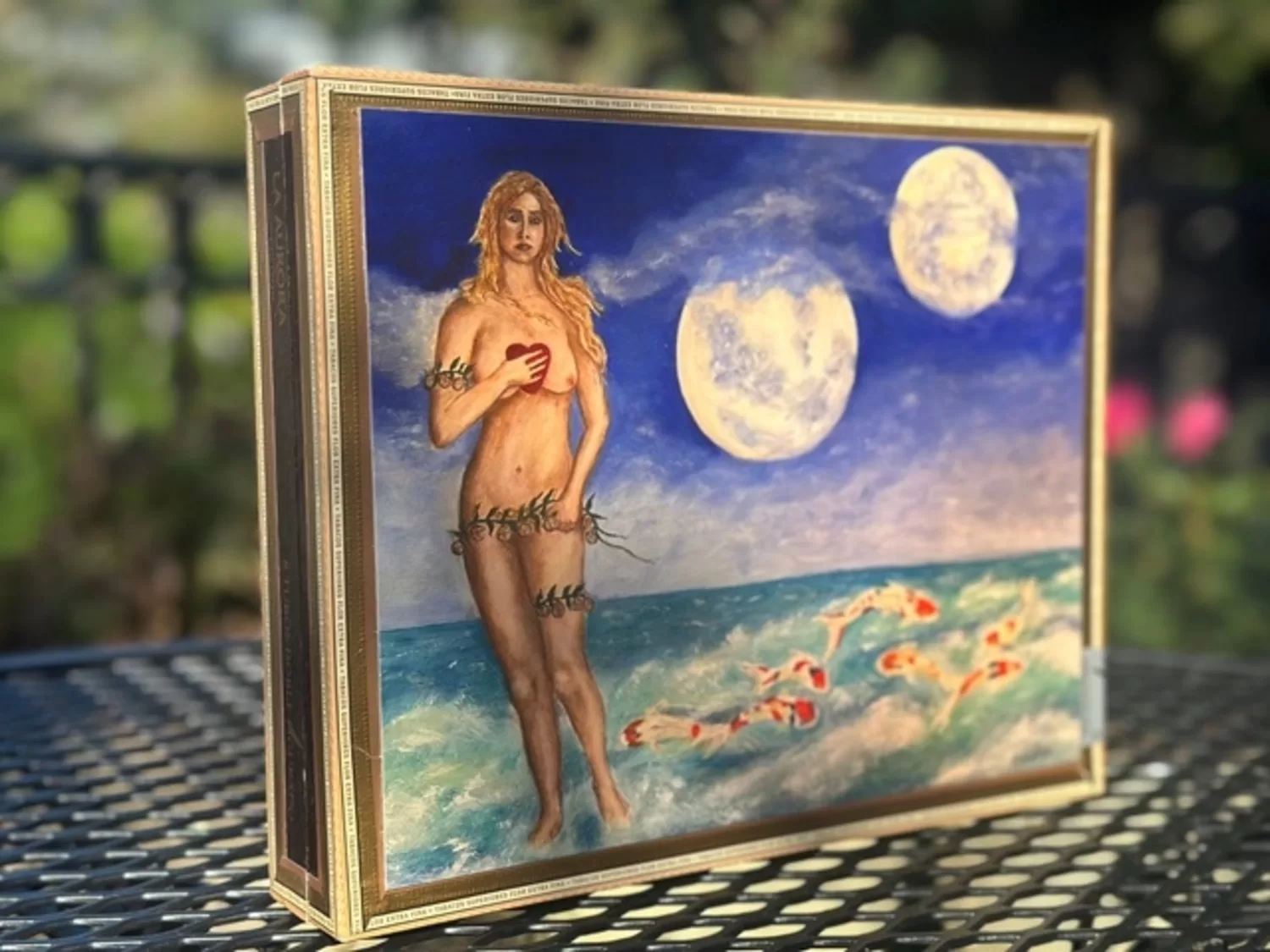 Goddess of Uncertainty