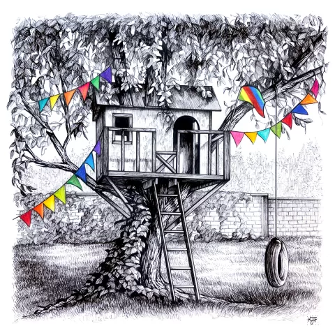 The Best Yard in the Neighborhood