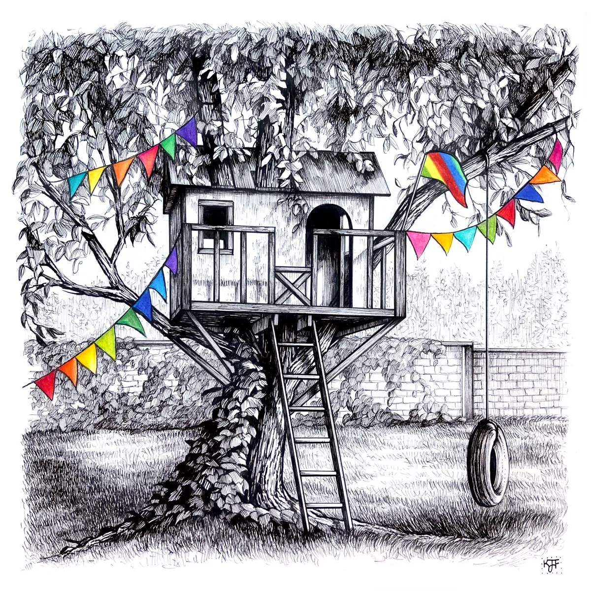 The Best Yard in the Neighborhood