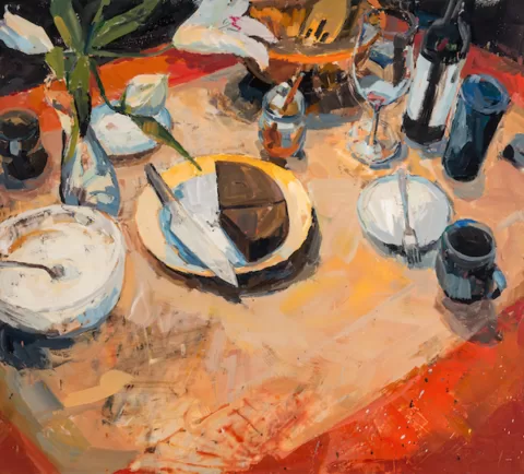 And These My Days Their Sounds and Flowers