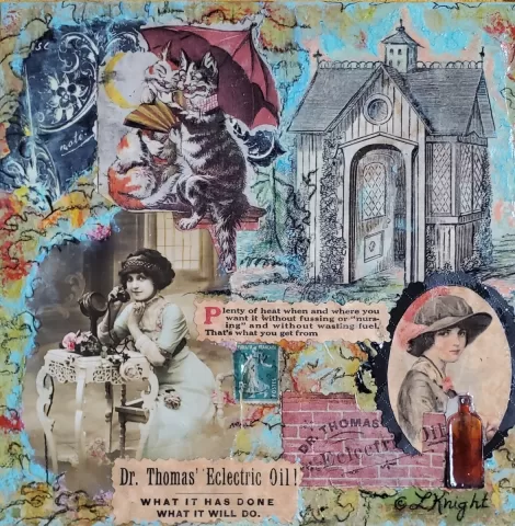 What Happens in the She Shed - Stays in the She ShedNew Artwork