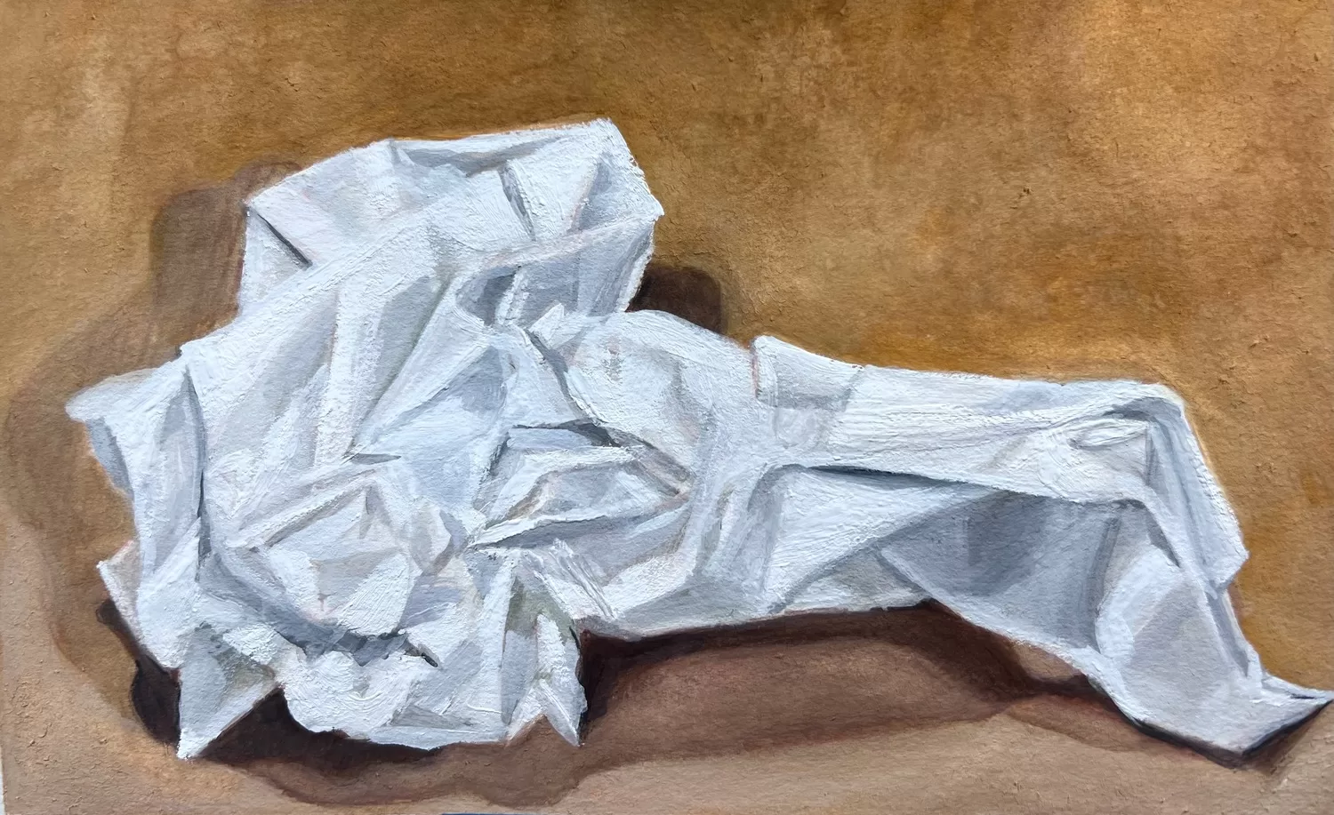 Paper Airplane After