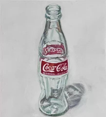 Coke Bottle #1
