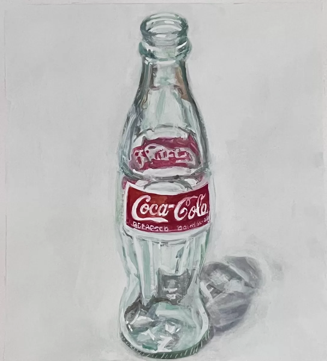 Coke Bottle #1