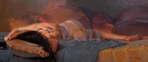 Sleeping