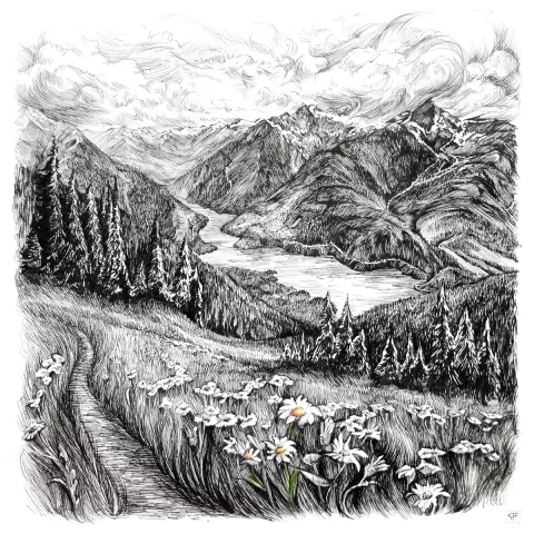 Climb every Mountain