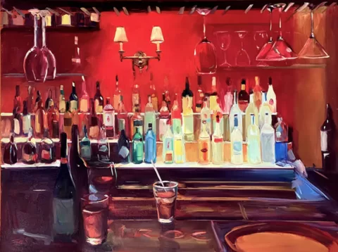 A Story in Every Bottle