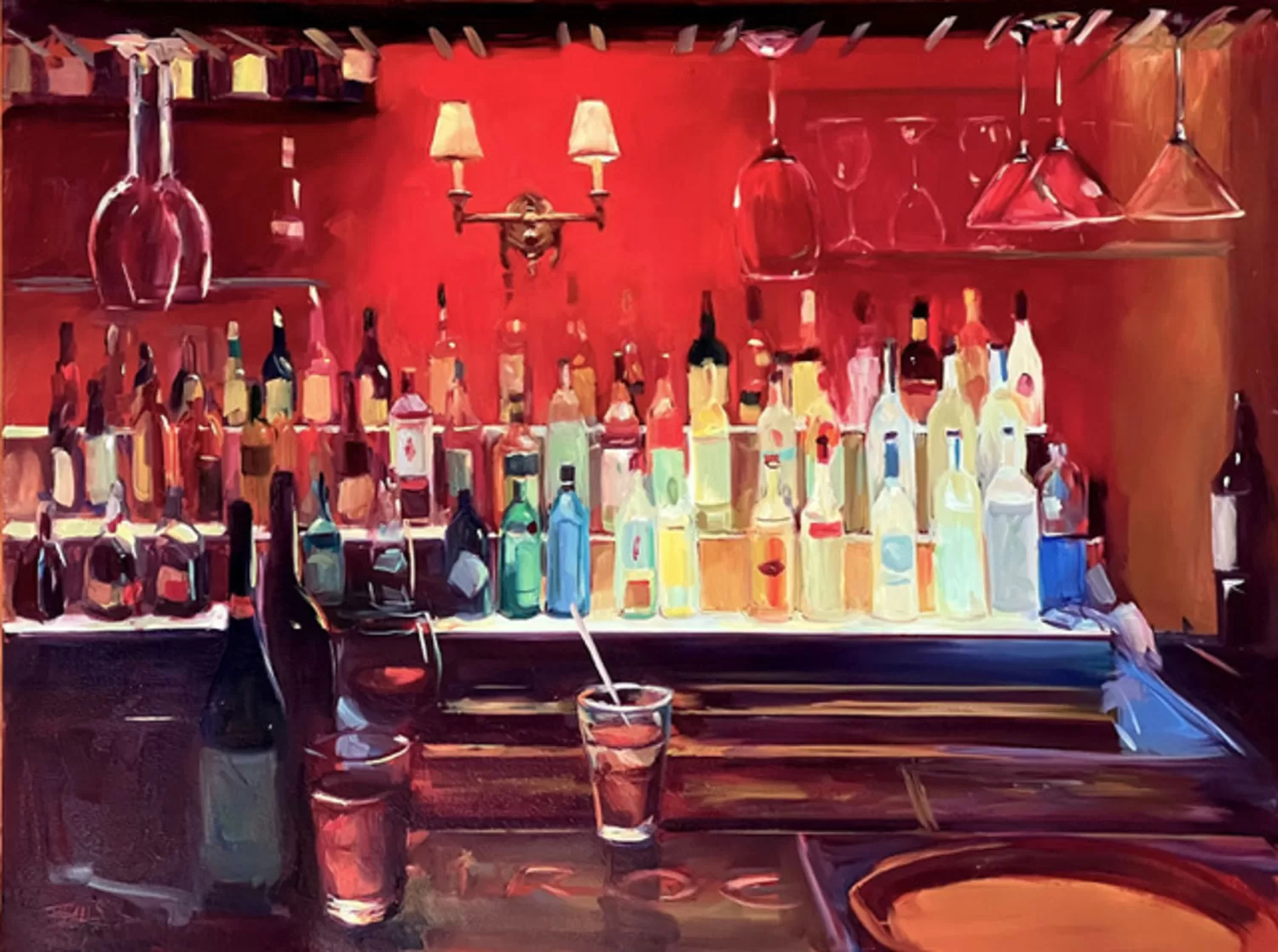 A Story in Every Bottle