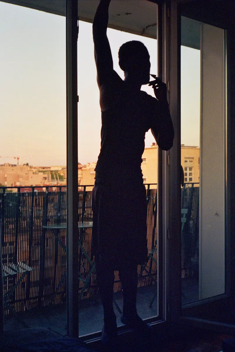 Debout