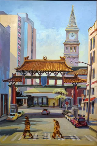China Gate