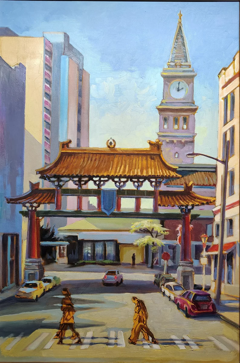 China Gate