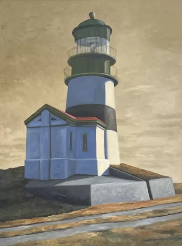 Cape Disappointment Warm Day