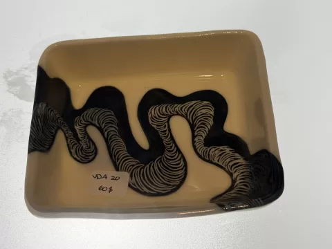 Serpent tray #4